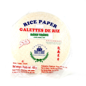 Feuille de Riz