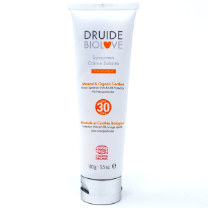 Crème Solaire FPS 30 Adultes