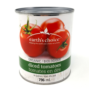 Diced Tomatoes - org.