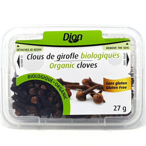 Clou de Girofle bio