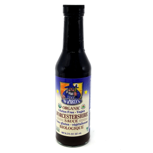 Worcestershire Sauce - GLUTEN FREE - org.