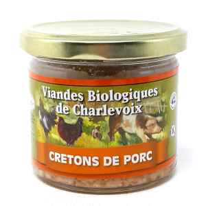 Creton de Porc bio