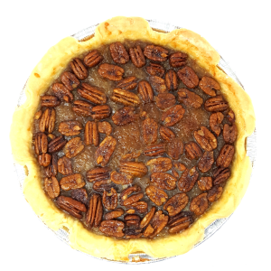 Pecan & Mapple Syrup Pie