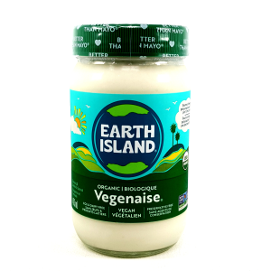 Veggie Mayonnaise - GLUTEN FREE - org.