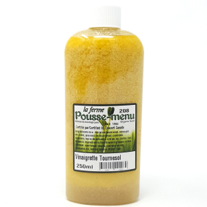 Vinaigrette Tournesol bio