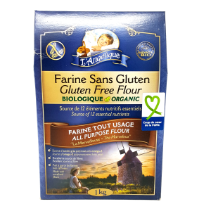 All Purpose Flour 'The Marvelous' - GLUTEN FREE - org.