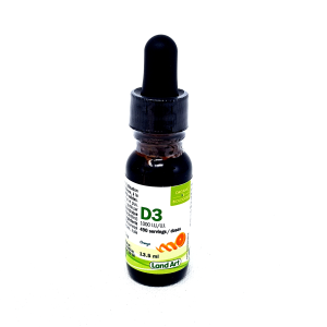 Vitamin D3 1000I - org.