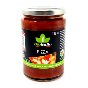 Tomato Pizza Sauce - org.