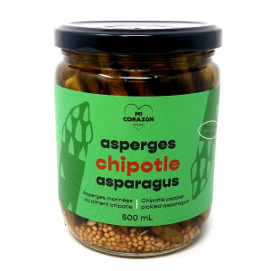 Chipotle Aspergus