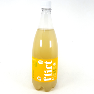 Limonade Pétillante Basilic