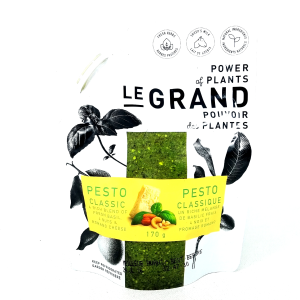 Pesto Classique Noix & Fromage Romano SANS GLUTEN