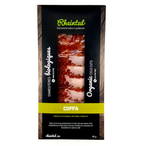 Coppa bio