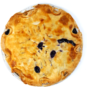 Tarte aux Bleuets