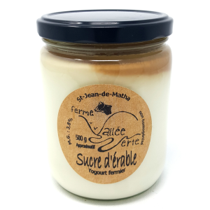 Mapple Sugar Yogurt