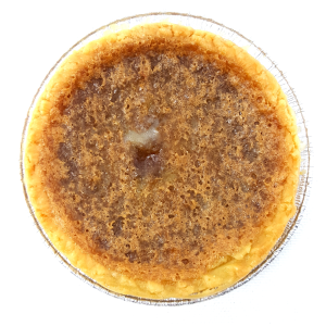 Tarte au Sirop d'Érable