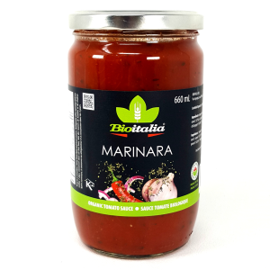 Sauce Tomates Marinara bio