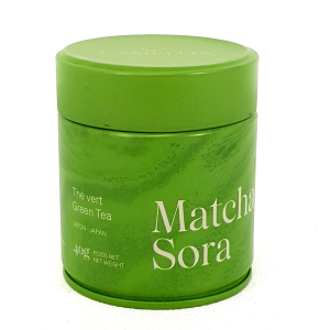 Thé Vert Matcha Sora