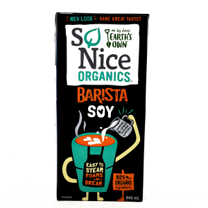 Barista Blend Soy Beverage