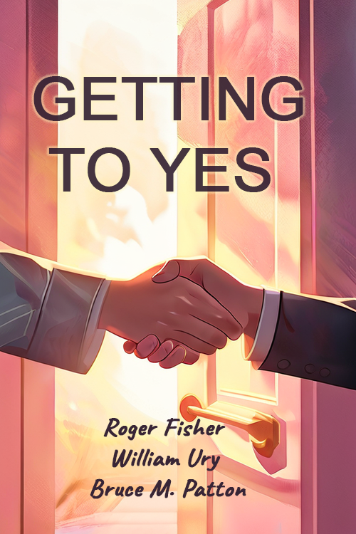 Getting to Yes