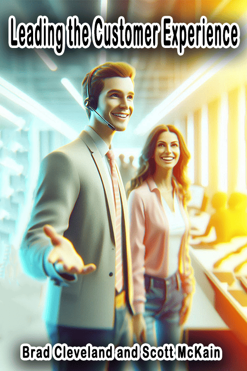 Leading the Customer Experience