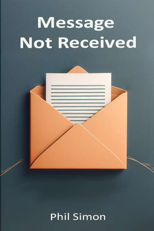 Message Not Received