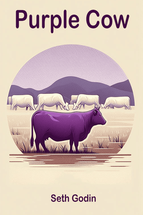 Purple Cow