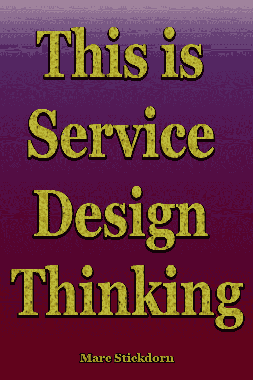 This is Service Design Thinking