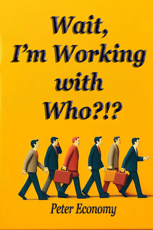 Wait, I'm Working with Who?!?