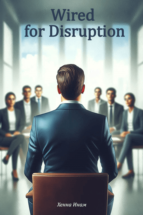 Wired for Disruption