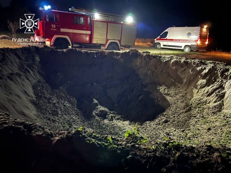 Львівщина після удару