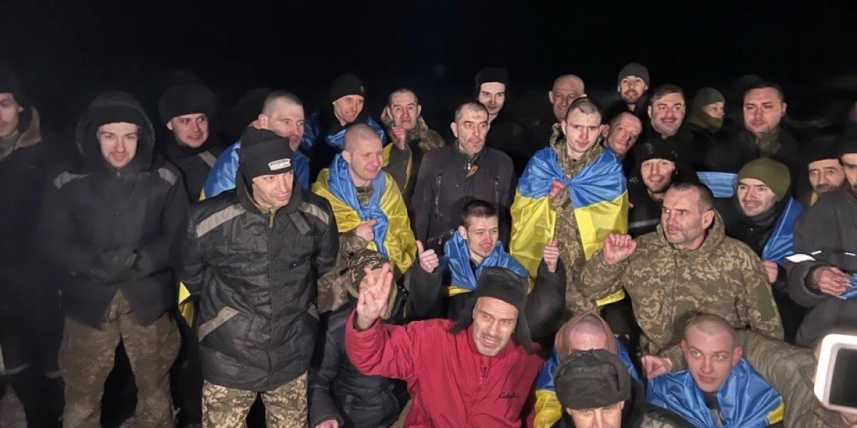 Україна повернула з російського полону 230 воїнів