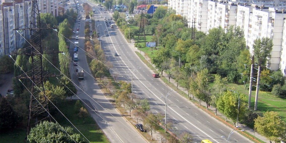 ПРОСПЕКТ ПРАВДИ ПЕРЕЙМЕНОВАНО НА ЧЕСТЬ ЄВРОПЕЙСЬКОГО СОЮЗУ