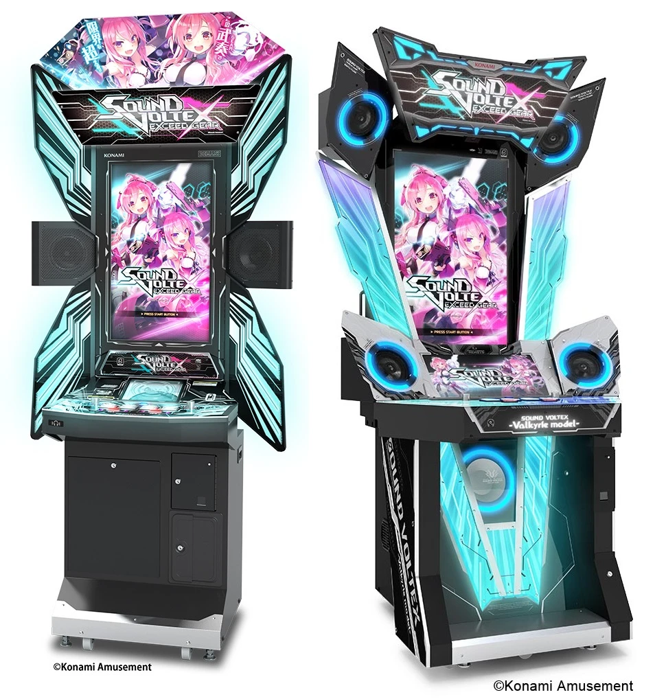 SOUND VOLTEX 初心者向け解説 | シコすきー SOUND VOLTEX 初心者向け解説 | シコすきー