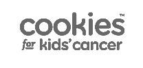 Cookies for Kids’ Cancer for pediatric cancer research