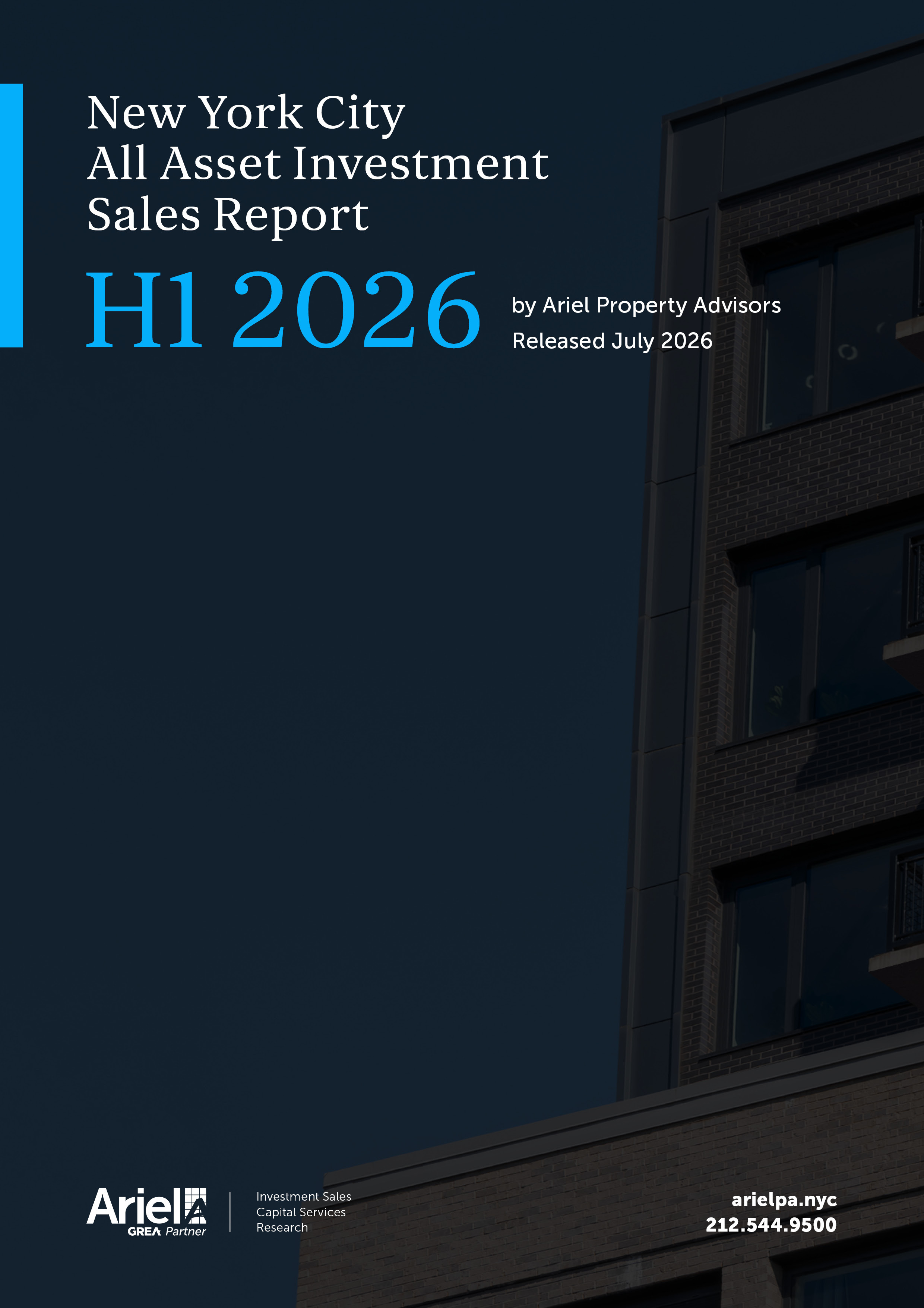 Multifamily Year in Review 