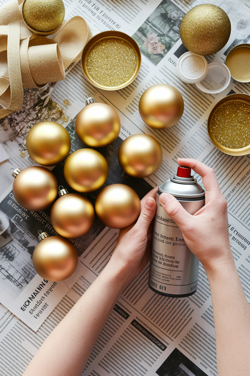 13. Smart Budget DIY Christmas