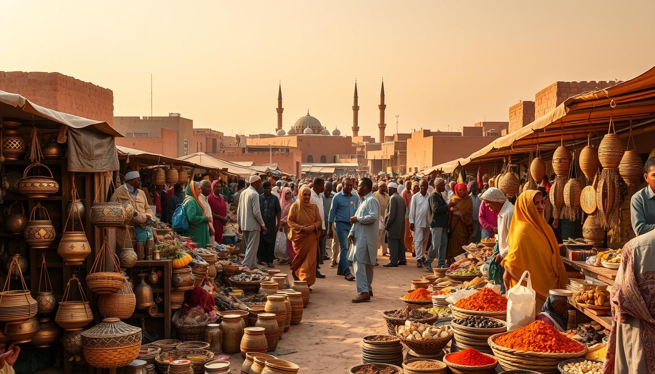 تقافات السودان