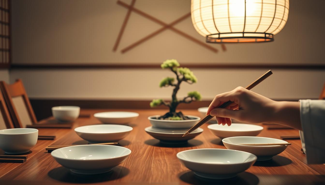 Japanese Dining Etiquette