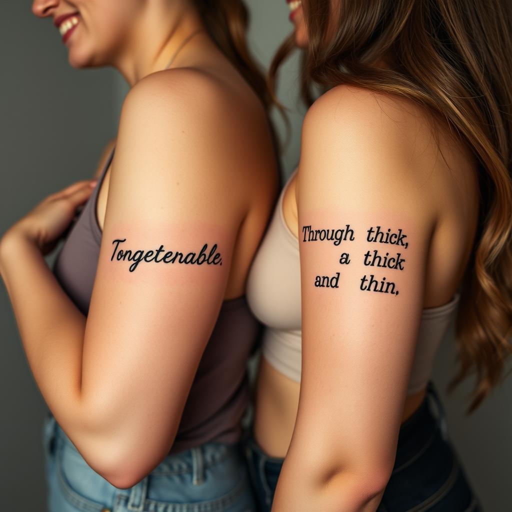 Split Quote Ideas