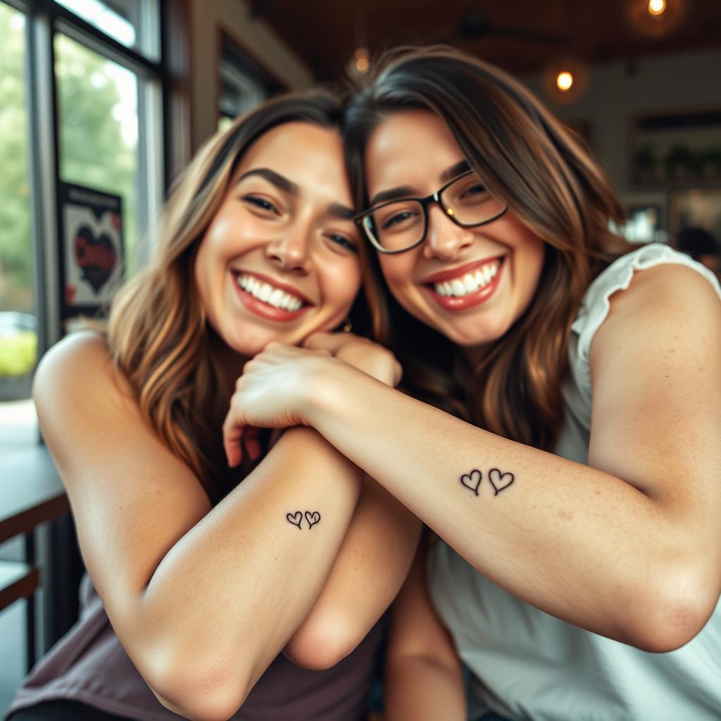 Psychology Behind Matching Tattoo