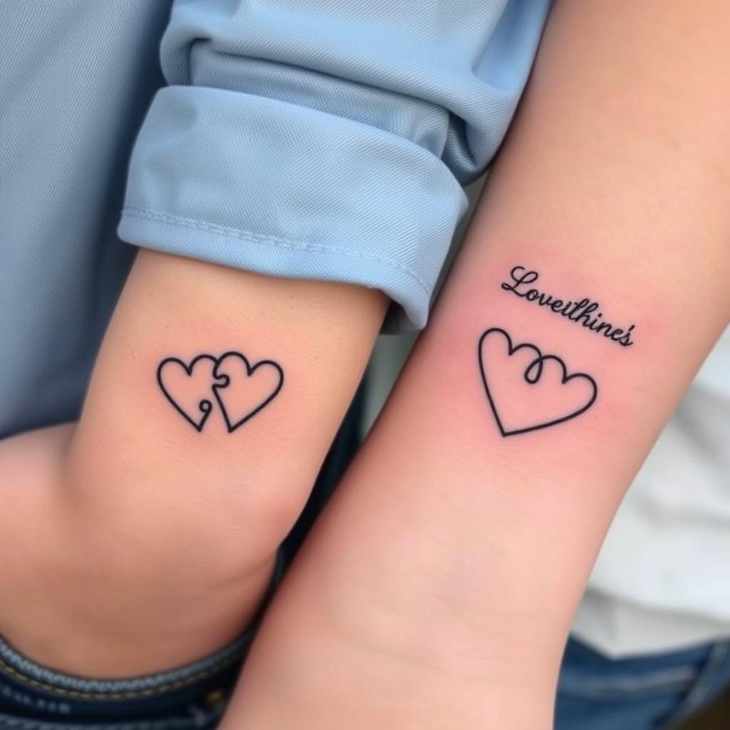 Best Friend Tattoos for 2