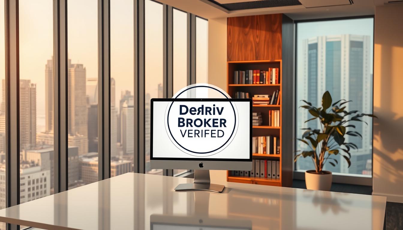 deriv broker verified