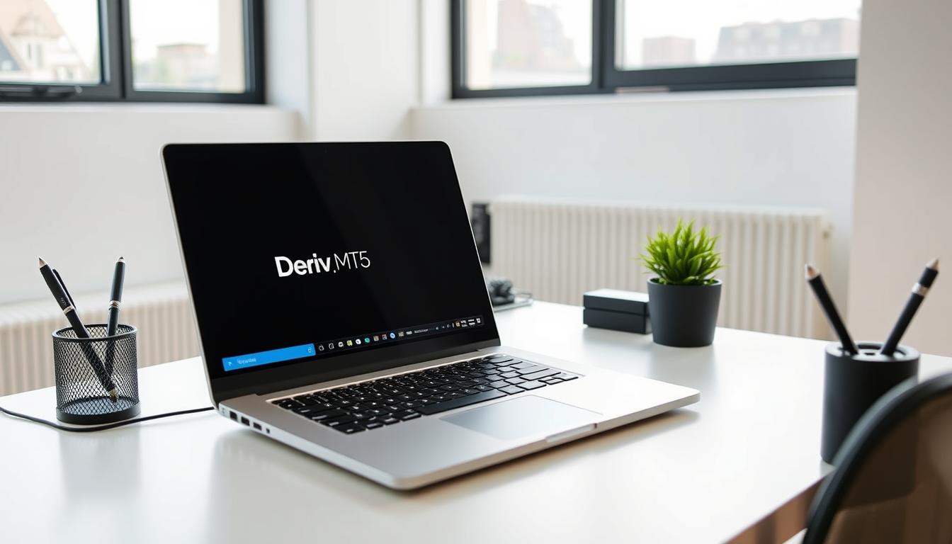 deriv mt5 account