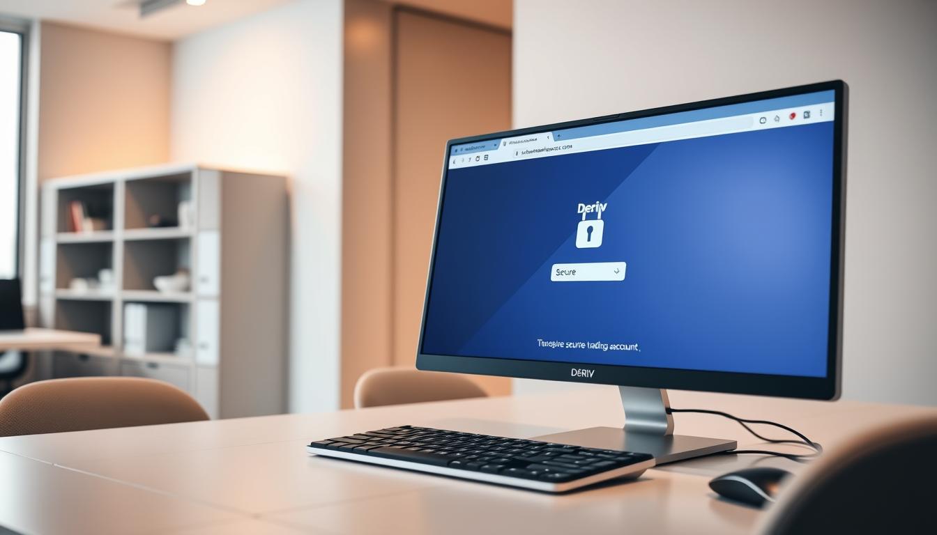 secure deriv accounts