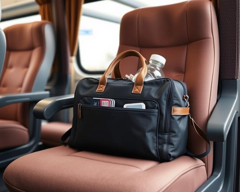 Bagagem de mão,o que levar na mala,mala de viagem,viagem de ônibus