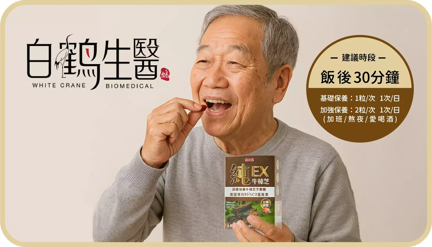 樟芝食用時機與方法