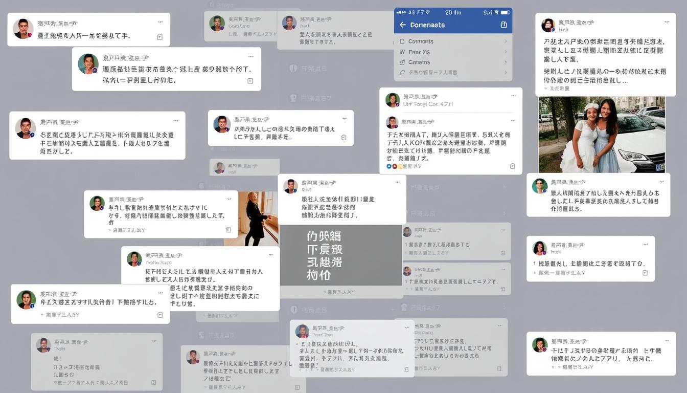 侵害配偶權證據:專業合法蒐證與法律訴訟完整指 5大重點 三方徵信社-律師見證/合約保證 社群媒體作為侵害配偶權證據的示例