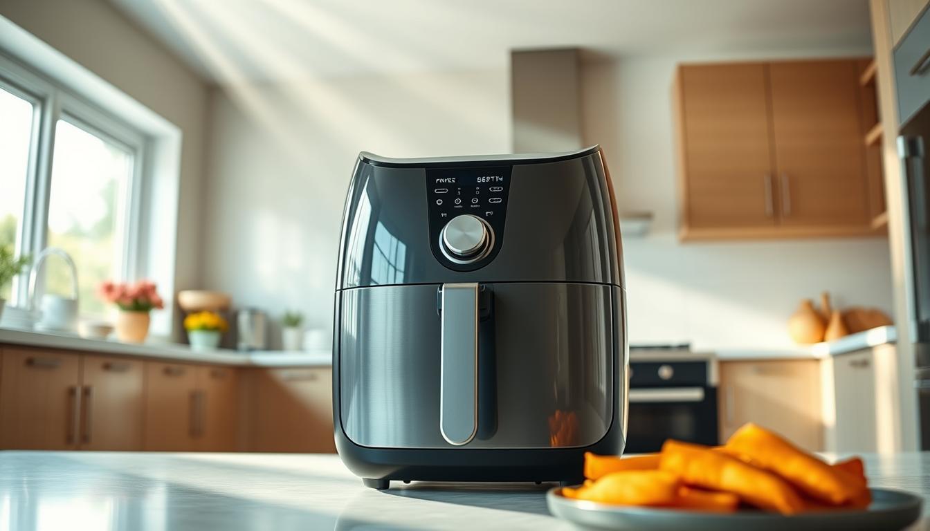 air fryer technology