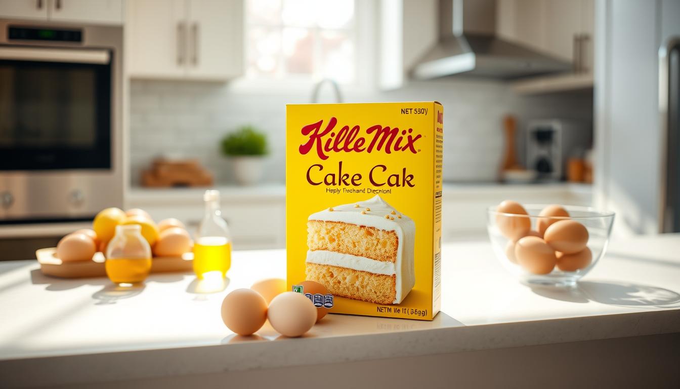 yellow cake mix recipes