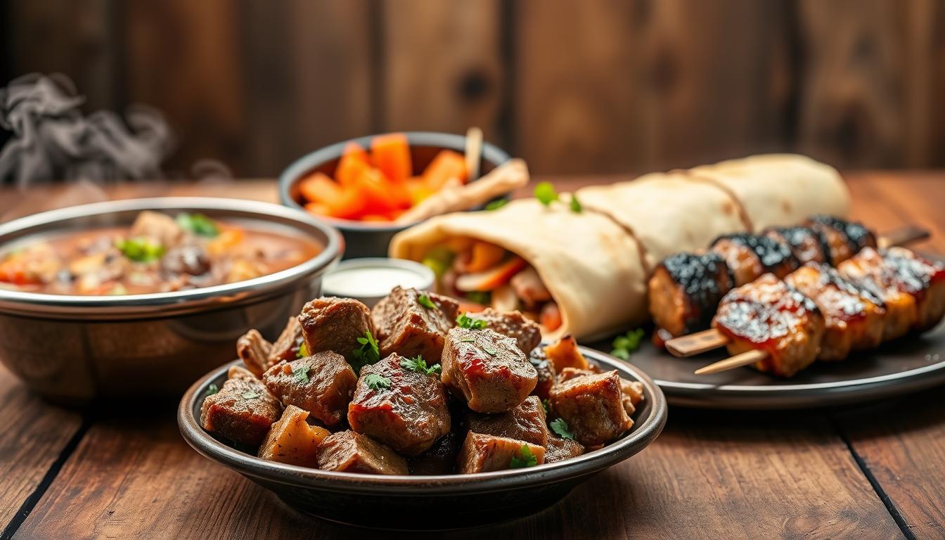 International Lamb Recipes